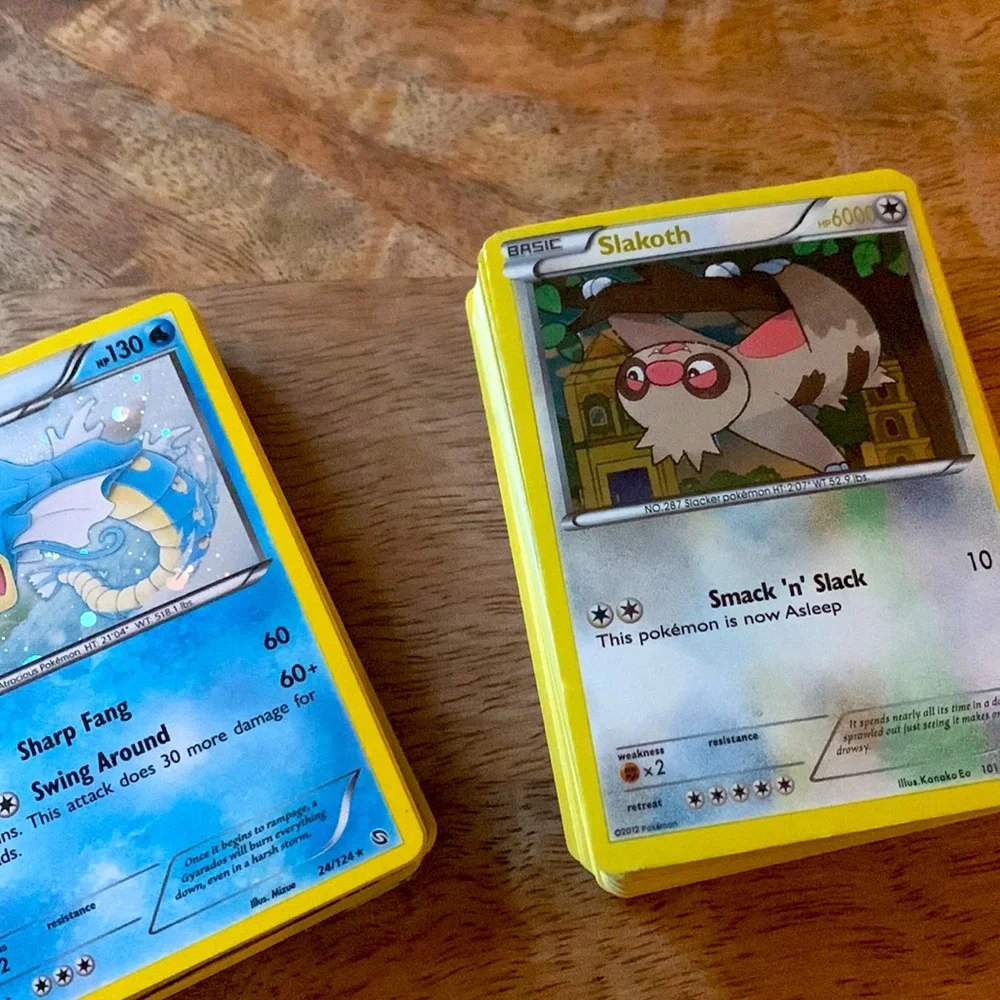 75 Unassorted Pokémon cards - Picture 4 of 8